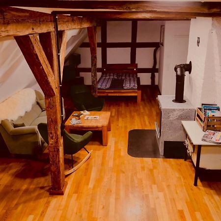 Historisches Ambiente Mitten Im Zentrum Eberswalde-Finow Extérieur photo