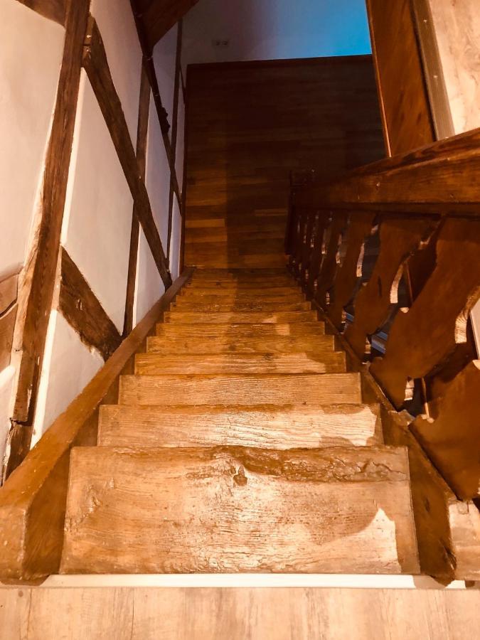 Historisches Ambiente Mitten Im Zentrum Eberswalde-Finow Extérieur photo