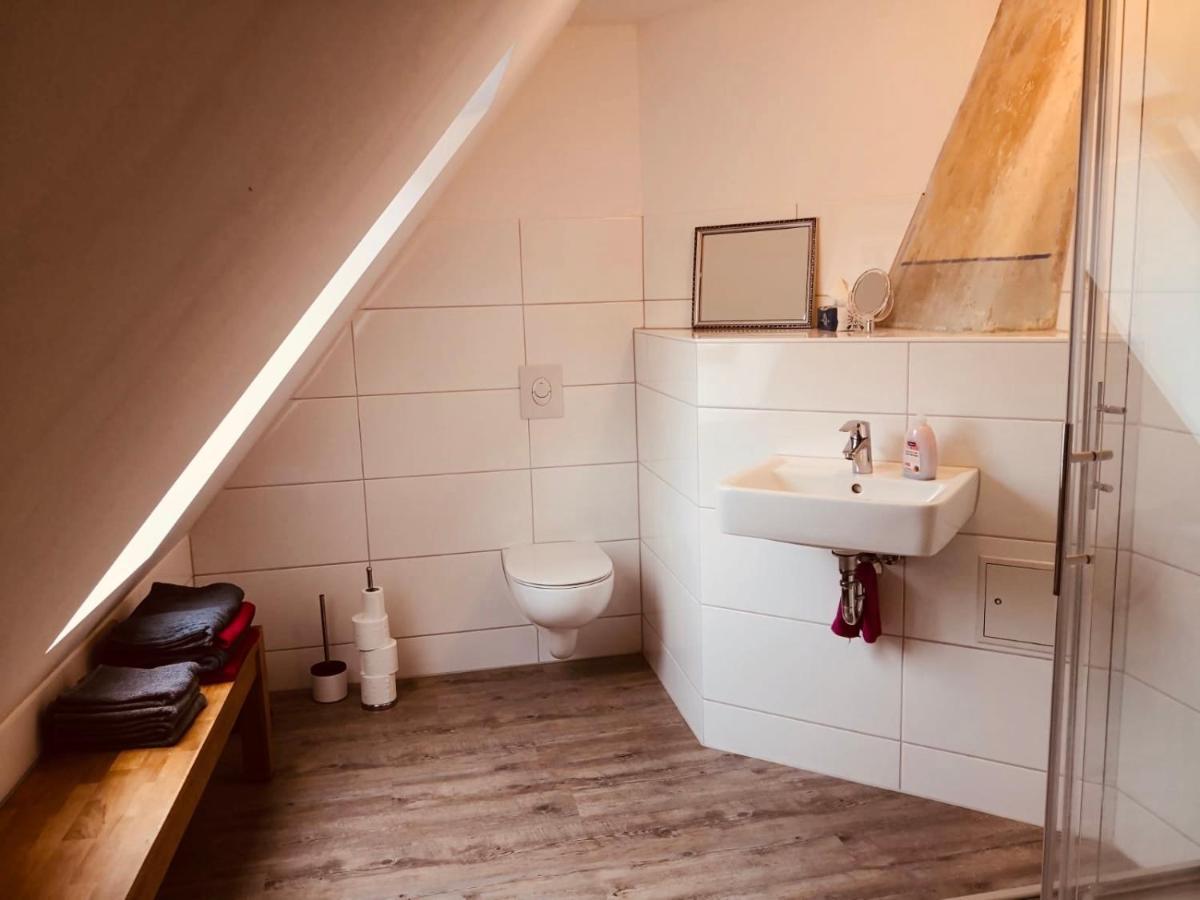 Historisches Ambiente Mitten Im Zentrum Eberswalde-Finow Extérieur photo