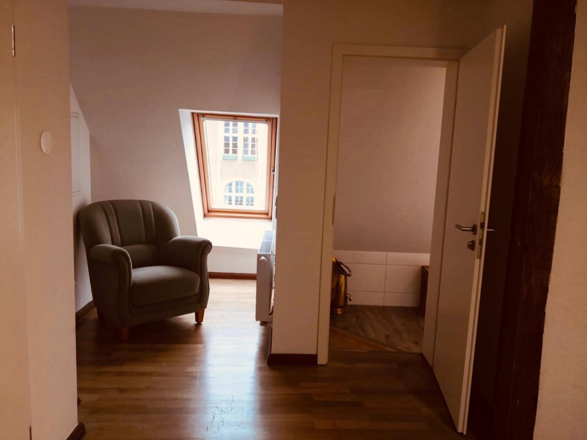 Historisches Ambiente Mitten Im Zentrum Eberswalde-Finow Extérieur photo