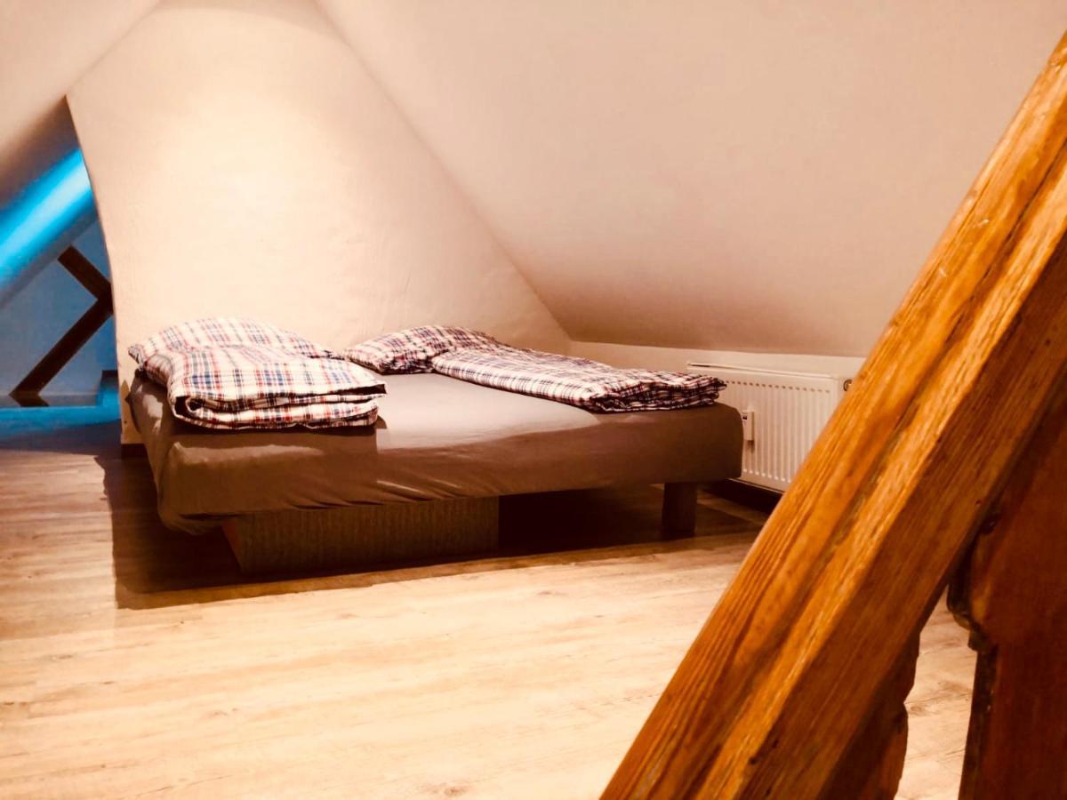 Historisches Ambiente Mitten Im Zentrum Eberswalde-Finow Extérieur photo