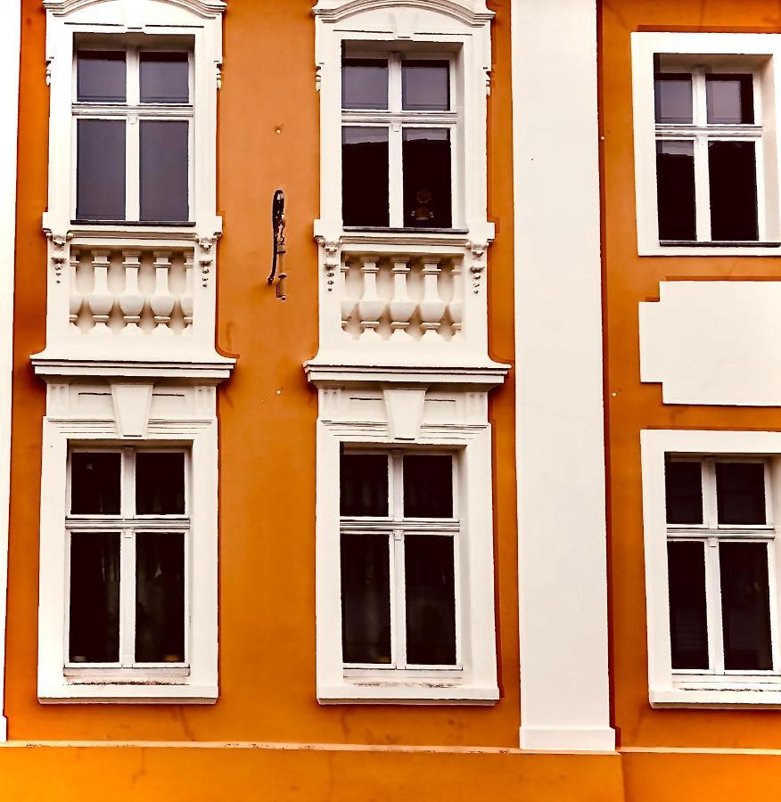 Historisches Ambiente Mitten Im Zentrum Eberswalde-Finow Extérieur photo