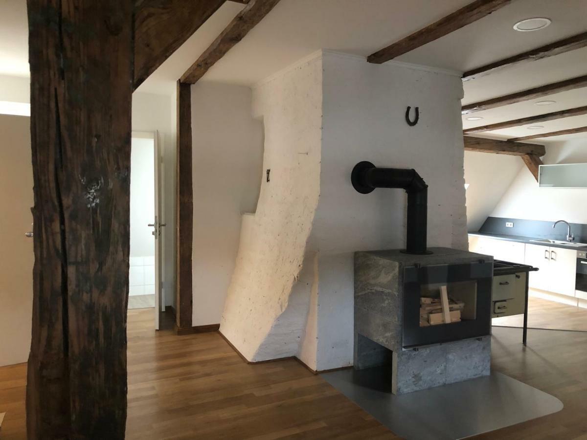 Historisches Ambiente Mitten Im Zentrum Eberswalde-Finow Extérieur photo